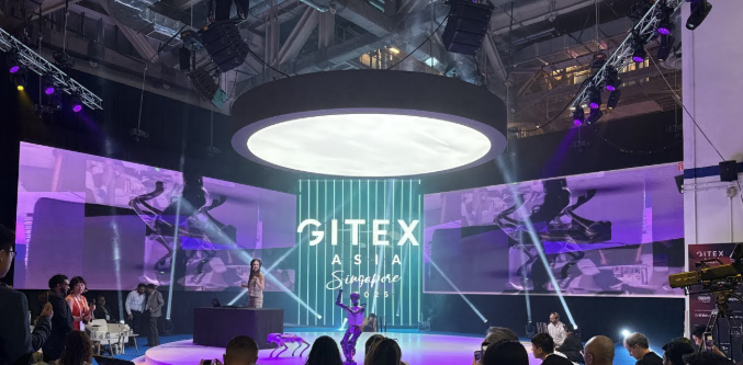 GITEX Asia 2025 Singapore